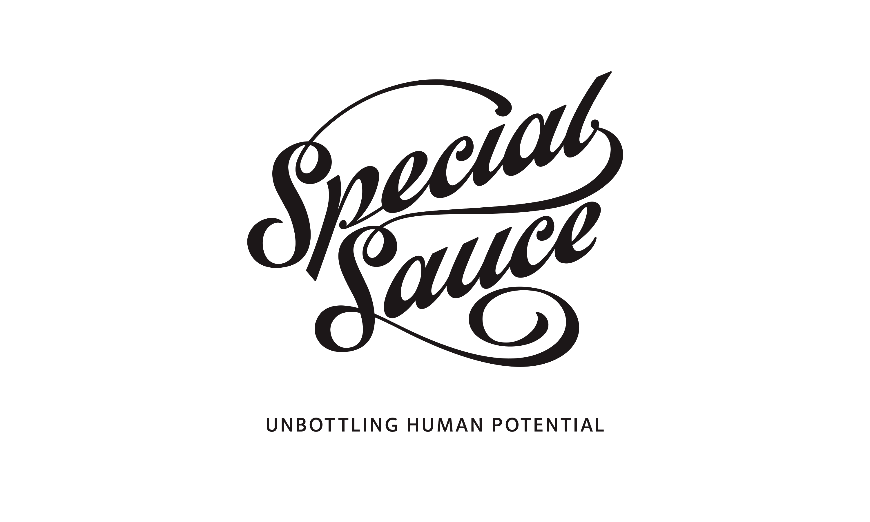Branding by Neon - Special Sauce logo designed by Dana Robertson